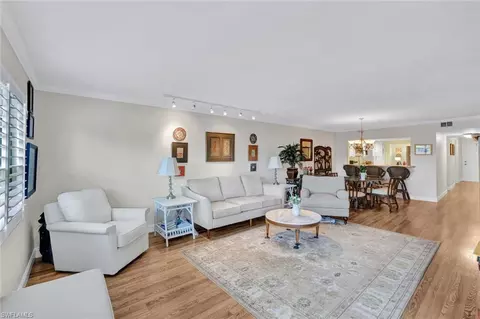Living - 855 Ketch Dr #206, Naples, FL 34103 photo 1 of 2