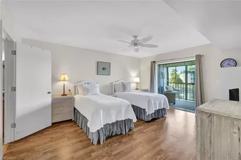 Bedroom - 855 Ketch Dr #206, Naples, FL 34103 photo 1 of 2