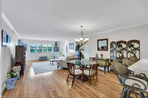 Dining - 855 Ketch Dr #206, Naples, FL 34103 photo 1 of 2