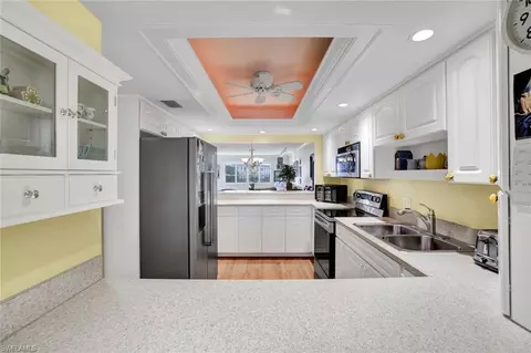 Kitchen - 855 Ketch Dr #206, Naples, FL 34103 photo 1 of 2