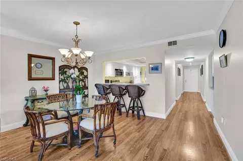 Dining - 855 Ketch Dr #206, Naples, FL 34103 photo 2 of 2