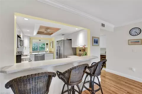 Kitchen - 855 Ketch Dr #206, Naples, FL 34103 photo 2 of 2