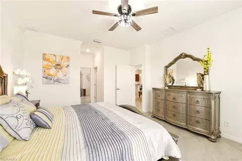 Bedroom - 2275 Dancy St, Naples, FL 34120 photo 3 of 6