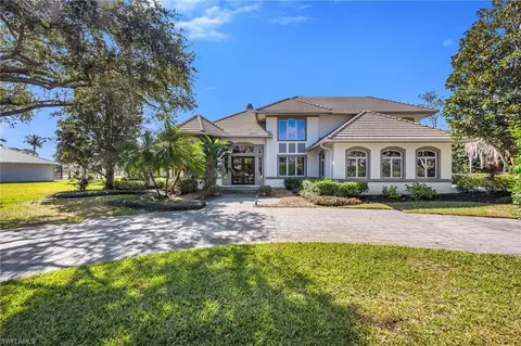 4356 Pond Apple Dr N, Naples, FL 34119