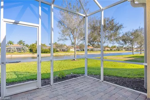 Exterior - 14488 Grapevine Dr, Naples, FL 34114 photo 2 of 6