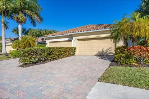 Exterior - 14488 Grapevine Dr, Naples, FL 34114 photo 3 of 6