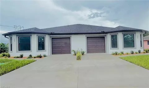 105 W 107 W 12th St, Lehigh Acres, FL 33972