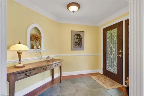 Entry Way - 318 Burning Tree Dr, Naples, FL 34105 photo 1 of 1