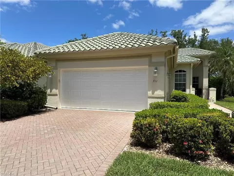 711 Vistana Cir #41, Naples, FL 34119