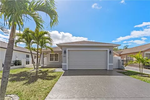 Exterior - 183 7th St, Naples, FL 34113 photo 4 of 15