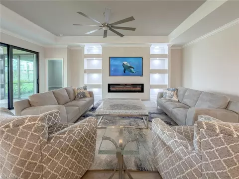 Living - 21085 Verawood Loop, Estero, FL 33928 photo 2 of 5