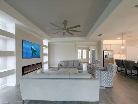 Living - 21085 Verawood Loop, Estero, FL 33928 photo 3 of 5