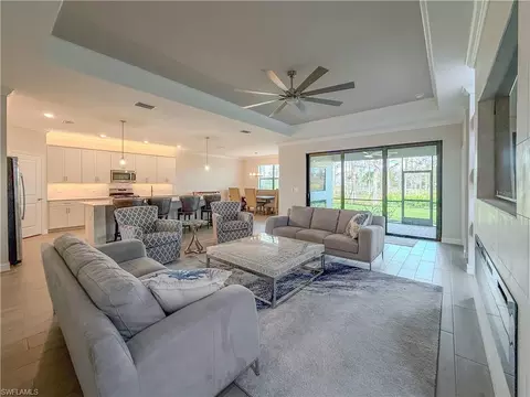 Living - 21085 Verawood Loop, Estero, FL 33928 photo 4 of 5