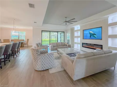 Living - 21085 Verawood Loop, Estero, FL 33928 photo 1 of 5