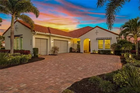 3206 Cotuit Ln, Naples, FL 34114