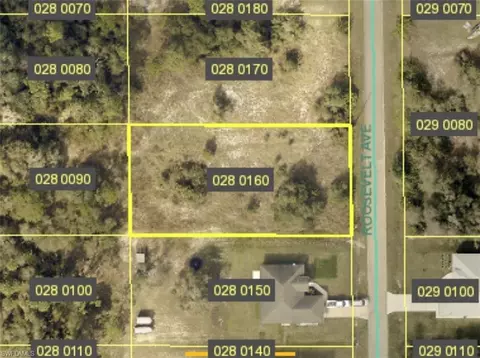 1807 Roosevelt Ave, Lehigh Acres, FL 33972