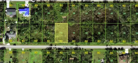 22452 Cezane Ave, Port Charlotte, FL 33952
