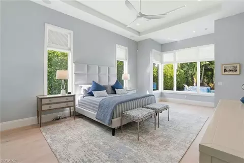Bedroom - 725 Harbour Dr, Naples, FL 34103 photo 1 of 6