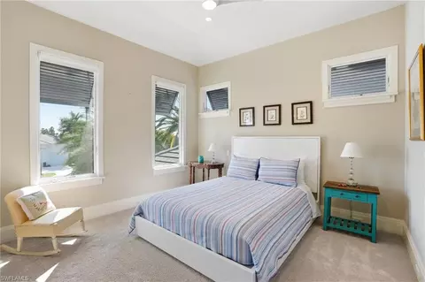 Bedroom - 725 Harbour Dr, Naples, FL 34103 photo 6 of 6