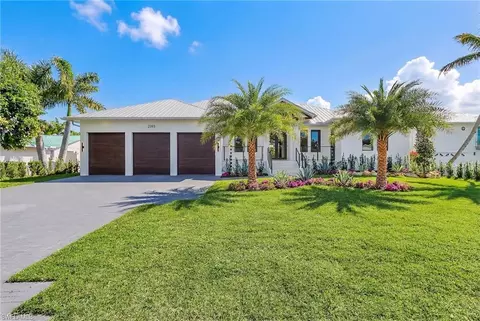 Exterior - 2393 Longboat Dr, Naples, FL 34104 photo 4 of 11