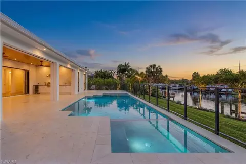 Exterior - 2393 Longboat Dr, Naples, FL 34104 photo 7 of 11