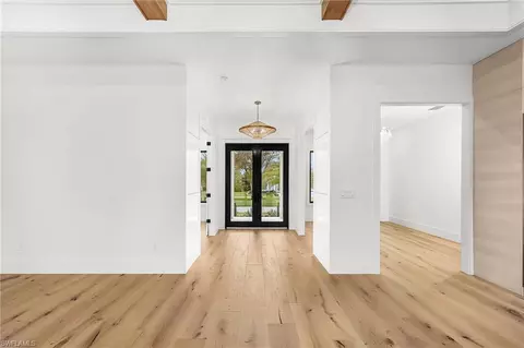 Entry Way - 2393 Longboat Dr, Naples, FL 34104 photo 1 of 2