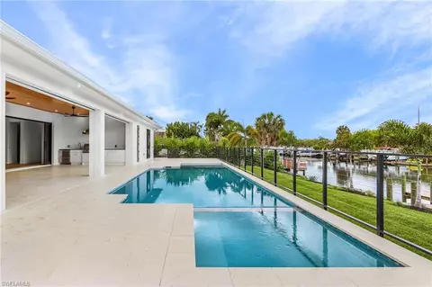 Exterior - 2393 Longboat Dr, Naples, FL 34104 photo 6 of 11