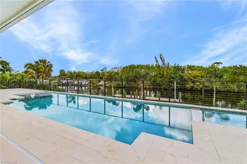 Exterior - 2393 Longboat Dr, Naples, FL 34104 photo 8 of 11