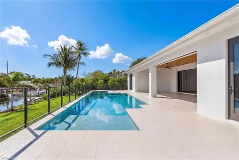 Exterior - 2393 Longboat Dr, Naples, FL 34104 photo 5 of 11