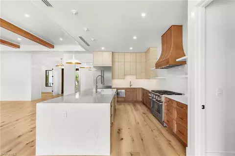 Kitchen - 2393 Longboat Dr, Naples, FL 34104 photo 2 of 5