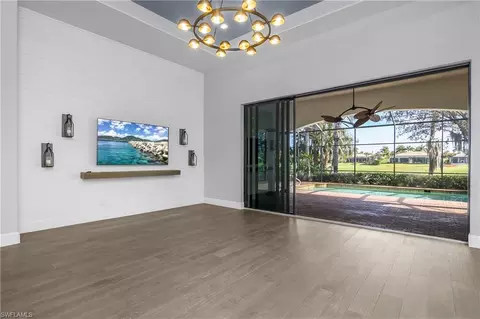 Living - 7420 Byrons Way, Naples, FL 34113 photo 4 of 5