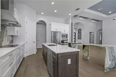 Kitchen - 7420 Byrons Way, Naples, FL 34113 photo 1 of 8