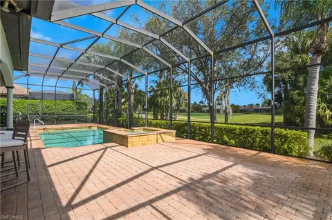Exterior - 7420 Byrons Way, Naples, FL 34113 photo 6 of 6