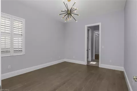 Bedroom - 7420 Byrons Way, Naples, FL 34113 photo 3 of 4