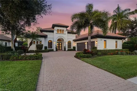 Exterior - 7420 Byrons Way, Naples, FL 34113 photo 7 of 7