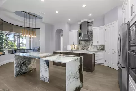 Kitchen - 7420 Byrons Way, Naples, FL 34113 photo 5 of 8