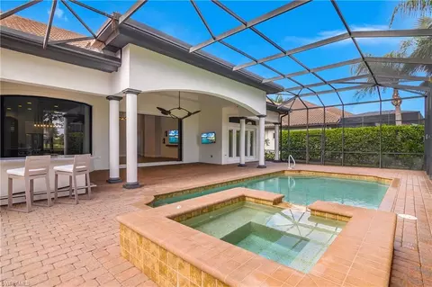 Exterior - 7420 Byrons Way, Naples, FL 34113 photo 5 of 6