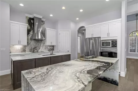 Kitchen - 7420 Byrons Way, Naples, FL 34113 photo 2 of 8