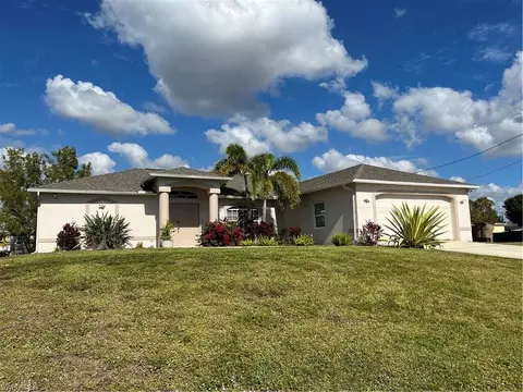 1805 NW 17th Ter, Cape Coral, FL 33993