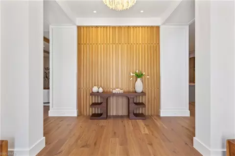 Entry Way - 745 Pectin Rd, Naples, FL 34102 photo 2 of 4