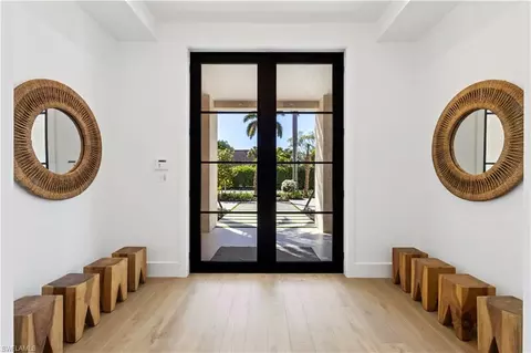 Entry Way - 745 Pectin Rd, Naples, FL 34102 photo 1 of 4