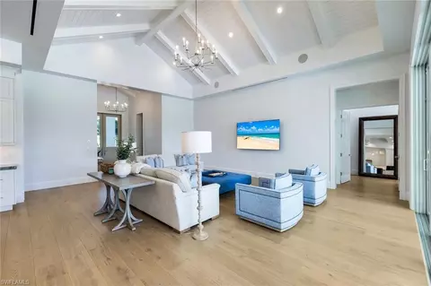 Living - 730 Harbour Dr, Naples, FL 34103 photo 2 of 2