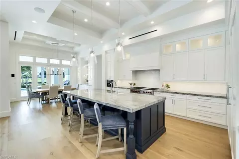 Kitchen - 730 Harbour Dr, Naples, FL 34103 photo 7 of 7