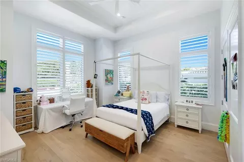 Bedroom - 730 Harbour Dr, Naples, FL 34103 photo 5 of 5