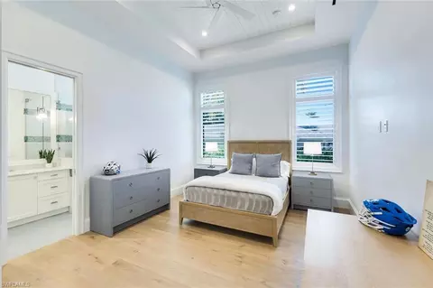 Bedroom - 730 Harbour Dr, Naples, FL 34103 photo 4 of 5