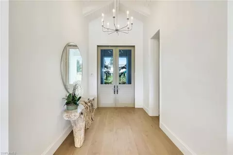 Entry Way - 730 Harbour Dr, Naples, FL 34103 photo 1 of 1