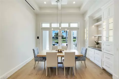 Dining - 730 Harbour Dr, Naples, FL 34103 photo 1 of 1