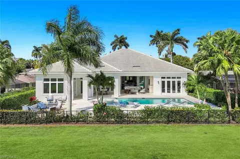 Exterior - 730 Harbour Dr, Naples, FL 34103 photo 8 of 8