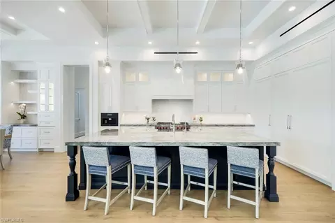 Kitchen - 730 Harbour Dr, Naples, FL 34103 photo 1 of 7