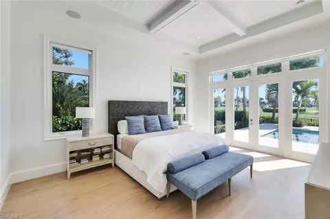 Bedroom - 730 Harbour Dr, Naples, FL 34103 photo 1 of 5